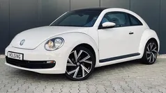 Wit Gebruikt 2014 VW Beetle Design Hatchback | € 11.949 (Eerlijke prijs)