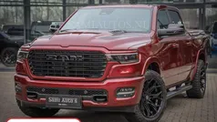 Rood Nieuw 2024 Dodge Ram Pickup | € 73.950 (Super prijs)