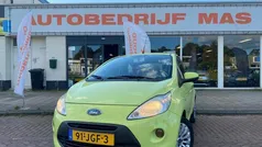 Groen Gebruikt 2009 Ford Ka Titanium Hatchback | € 2.750 (Eerlijke prijs)