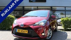 Rood Gebruikt 2018 Toyota Yaris Plus Hatchback | € 15.750 (Goede deal)