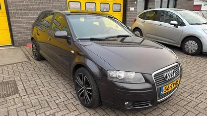 Occasion Audi A3 Sportback Ambition 116 PK (85 kW) 2007 Grijs Hatchback