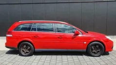 Rood Gebruikt 2007 Opel Vectra Business Stationwagen | € 1.950 (Eerlijke prijs)