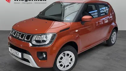 Oranje, metallic lak Occasion 2024 Suzuki Ignis Comfort Hatchback | € 19.849 (Eerlijke prijs)
