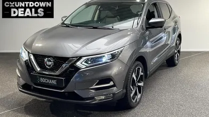 Grijs Gebruikt 2020 Nissan Qashqai Tekna+ SUV | € 22.495 (Eerlijke prijs)