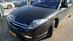 Zwart Gebruikt 2008 Citroën C6 Exclusive Sedan | € 2.950 (Super prijs)