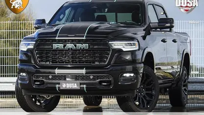 Nieuw Dodge Ram Limited 538 PK (395 kW) 2026 Zwart Pickup