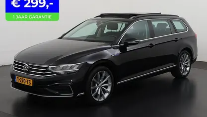 Occasion VW Passat GTE 2024 Zwart Stationwagen