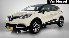 Wit Gebruikt 2016 Renault Captur Dynamique SUV | € 11.435 (Eerlijke prijs)