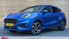 Blauw Gebruikt 2022 Ford Puma ST-Line SUV | € 20.700 (Goede deal)