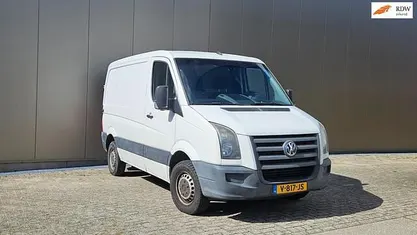 Occasion VW Crafter 136 PK (100 kW) 2006 Van