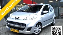 Gebruikt 2010 Peugeot 107 Hatchback | € 3.945 (Eerlijke prijs)