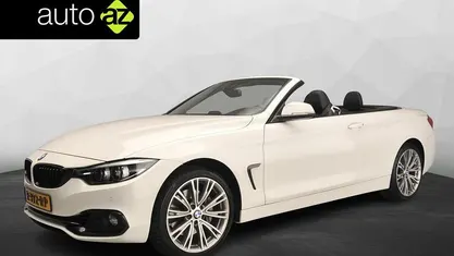 Occasion BMW 440 327 PK (240 kW) 2017 Cabriolet