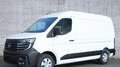 Mineral white (qng) Nieuw 2025 Nissan Interstar Van | € 43.695 (Eerlijke prijs)