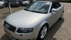 Grijs Gebruikt 2003 Audi A4 Cabriolet Exclusive Cabriolet | € 3.950 (Goede deal)