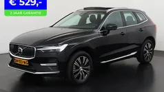 Zwart Gebruikt 2021 Volvo XC60 Inscription SUV | € 41.895 (Super prijs)