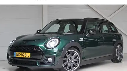 Occasion Mini Cooper Clubman Business 192 PK (141 kW) 2017 Groen Stationwagen