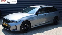 Grijs Gebruikt 2024 BMW 330 M Sport Stationwagen | € 47.895 (Eerlijke prijs)