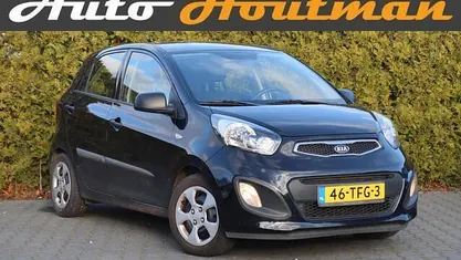 Gebruikt 2012 Kia Picanto Comfort Hatchback | € 4.650 (Eerlijke prijs)