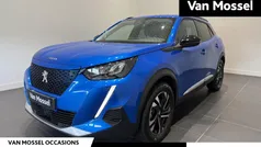 Blauw Gebruikt 2022 Peugeot e-2008 Allure SUV | € 23.935 (Eerlijke prijs)