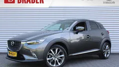 Grijs Gebruikt 2017 Mazda CX-3 Luxury SUV | € 22.545 (Eerlijke prijs)