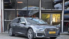 Grijs Gebruikt 2019 Audi S6 S-Line Stationwagen | € 39.450 (Super prijs)