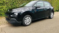 Zwart Gebruikt 2020 Citroën C3 Live Hatchback | € 9.785 (Goede deal)