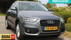 Gebruikt 2011 Audi Q3 S-Line SUV | € 13.900 (Eerlijke prijs)