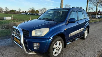Occasion Toyota RAV4 Sol 150 PK (110 kW) 2002 SUV