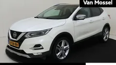 Wit Gebruikt 2019 Nissan Qashqai 360º SUV | € 19.740 (Eerlijke prijs)
