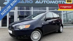 Blauw Gebruikt 2012 Mitsubishi Colt Edition Hatchback | € 5.995 (Eerlijke prijs)