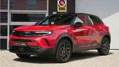 Rood Gebruikt 2022 Opel Mokka GS Line SUV | € 22.950 (Eerlijke prijs)
