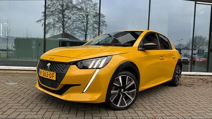 Gebruikt 2020 Peugeot 208 GT-line Hatchback | € 15.245 (Eerlijke prijs)