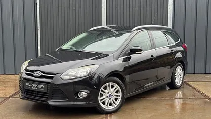 Occasion 2012 Ford Focus Titanium Stationwagen | € 3.450 (Eerlijke prijs)