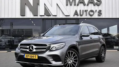 Occasion Mercedes GLC250 Premium Plus 211 PK (155 kW) 2018 SUV