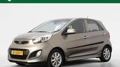 Grijs Gebruikt 2012 Kia Picanto Hatchback | € 5.450 (Eerlijke prijs)