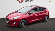 Gebruikt 2017 Ford Fiesta Titanium Hatchback | € 9.950 (Eerlijke prijs)