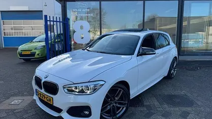 Occasion 2016 BMW 120 Executive Hatchback | € 18.950 (Eerlijke prijs)
