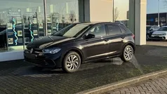 Zwart Nieuw 2024 VW Polo Edition Hatchback | € 30.787 (Eerlijke prijs)