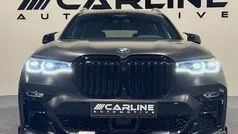 Zwart, metallic lak Gebruikt 2021 BMW X7 Executive SUV | € 80.950 (Super prijs)