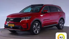 Rood Gebruikt 2023 Kia Sorento SUV | € 41.945 (Super prijs)