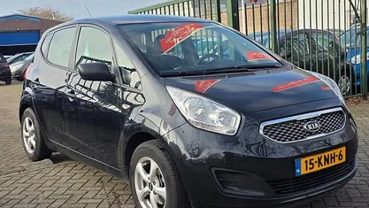 Occasion Kia Venga 90 PK (66 kW) 2010 Hatchback