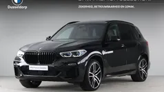 Zwart Gebruikt 2021 BMW X5 Executive SUV | € 61.900 (Eerlijke prijs)