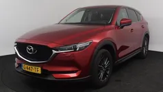Soul red crystal (rood metallic) Gebruikt 2019 Mazda CX-5 Comfort SUV | € 26.850 (Goede deal)