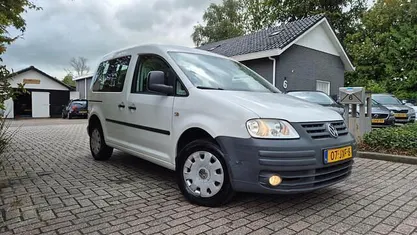 Occasion VW Caddy Comfortline 102 PK (75 kW) 2009 MPV