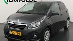 Grijs Gebruikt 2019 Peugeot 108 Active Hatchback | € 9.645 (Eerlijke prijs)