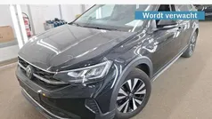Zwart Gebruikt 2023 VW Taigo Business SUV | € 18.950 (Eerlijke prijs)