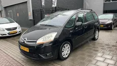 Zwart Occasion 2007 Citroën Grand C4 Picasso MPV | € 1.499 (Eerlijke prijs)