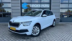 Wit Gebruikt 2023 Skoda Kamiq Ambition SUV | € 24.995 (Eerlijke prijs)