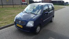 Gebruikt 2001 Opel Agila Comfort Hatchback | € 995 (Eerlijke prijs)