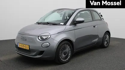 Occasion 2022 Fiat 500C Icon Cabriolet | € 17.900 (Goede deal)